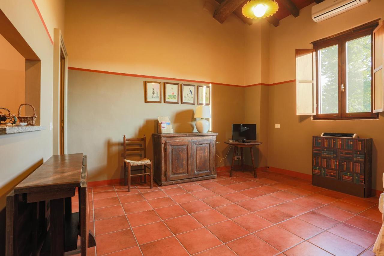 Agriturismo Le Corti Della Gualdana فوغيرا المظهر الخارجي الصورة