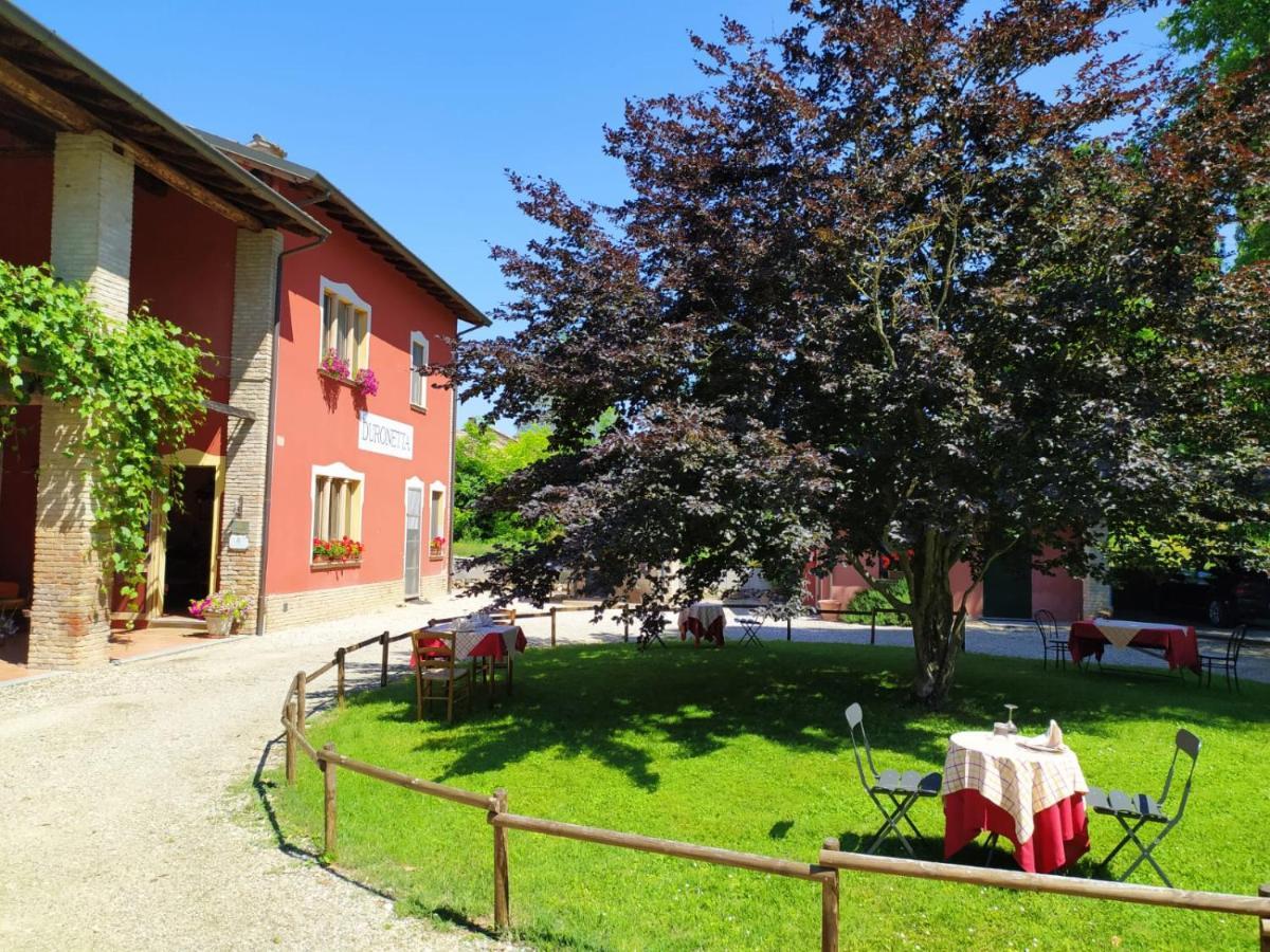 Agriturismo Le Corti Della Gualdana فوغيرا المظهر الخارجي الصورة