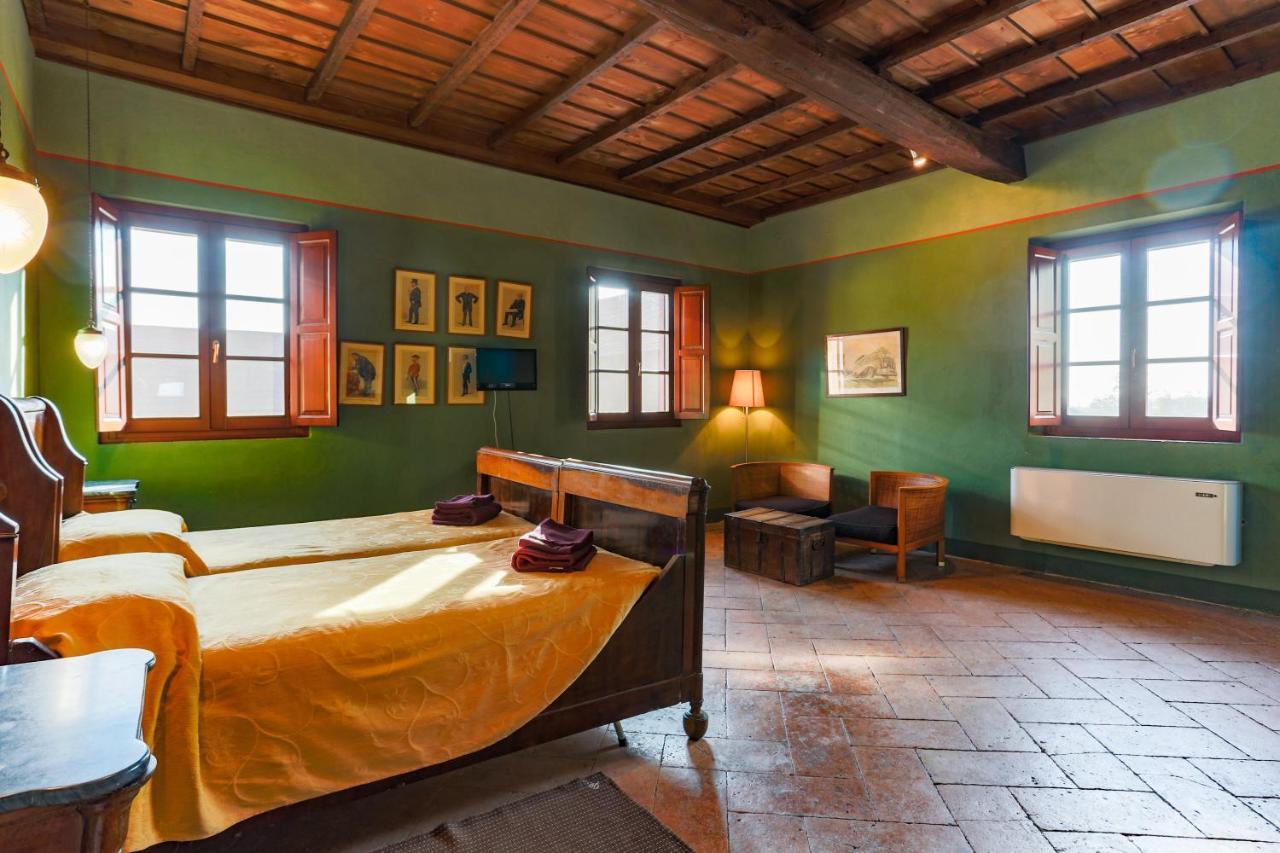 Agriturismo Le Corti Della Gualdana فوغيرا المظهر الخارجي الصورة