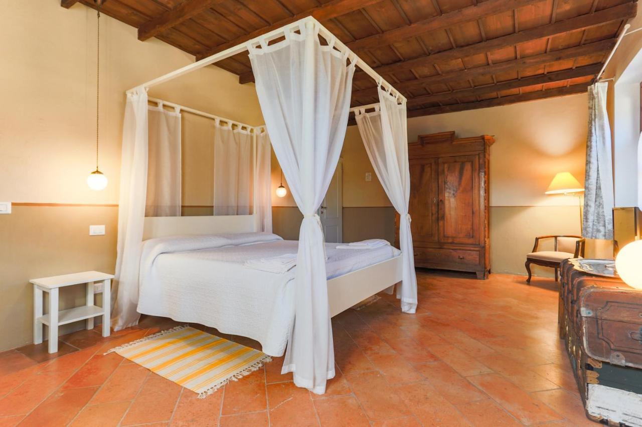 Agriturismo Le Corti Della Gualdana فوغيرا المظهر الخارجي الصورة