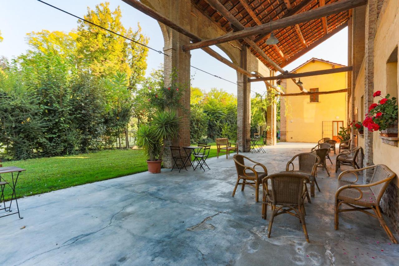 Agriturismo Le Corti Della Gualdana فوغيرا المظهر الخارجي الصورة