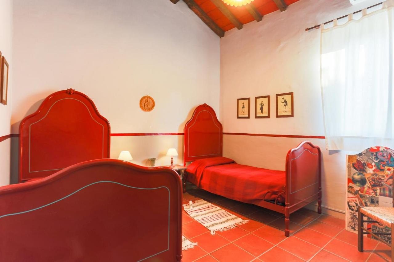 Agriturismo Le Corti Della Gualdana فوغيرا المظهر الخارجي الصورة