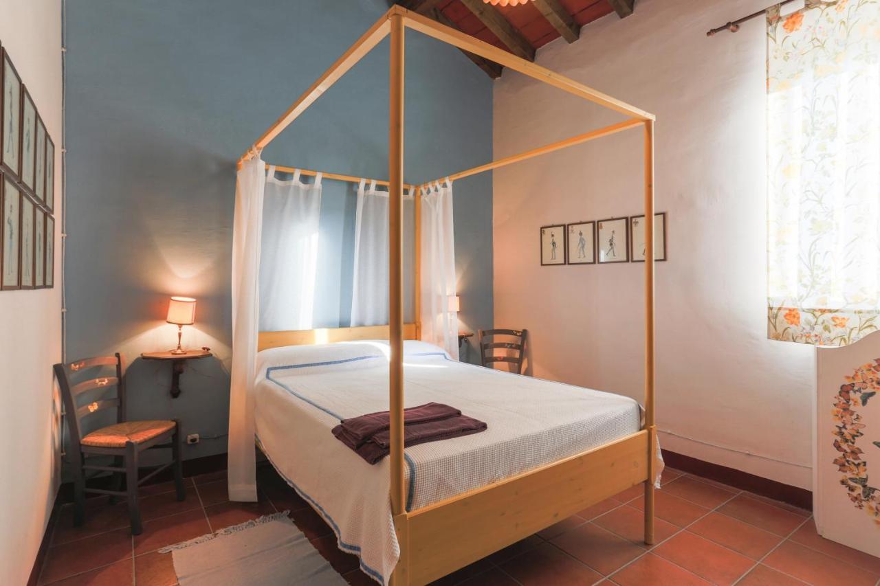 Agriturismo Le Corti Della Gualdana فوغيرا المظهر الخارجي الصورة