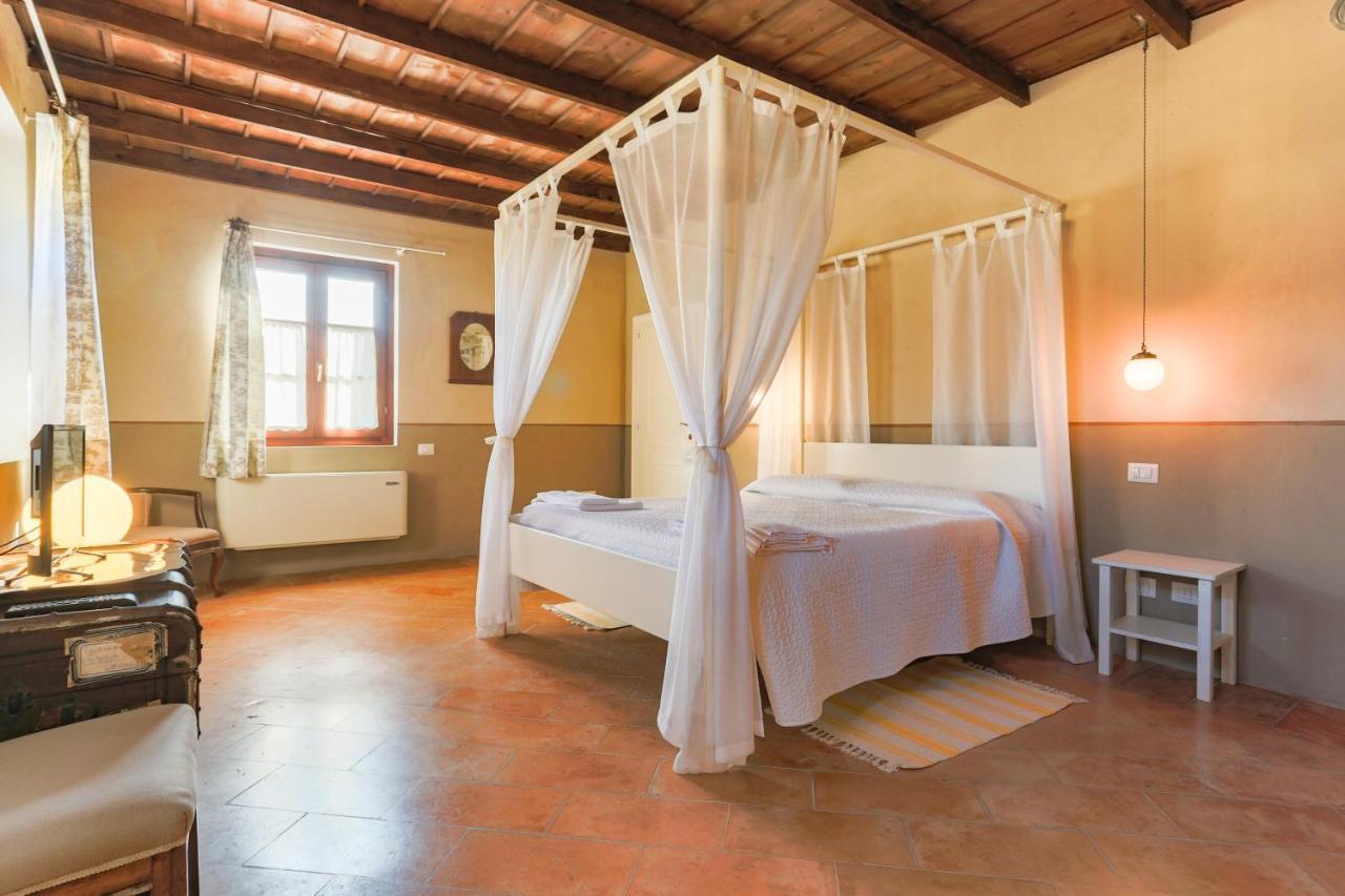 Agriturismo Le Corti Della Gualdana فوغيرا المظهر الخارجي الصورة