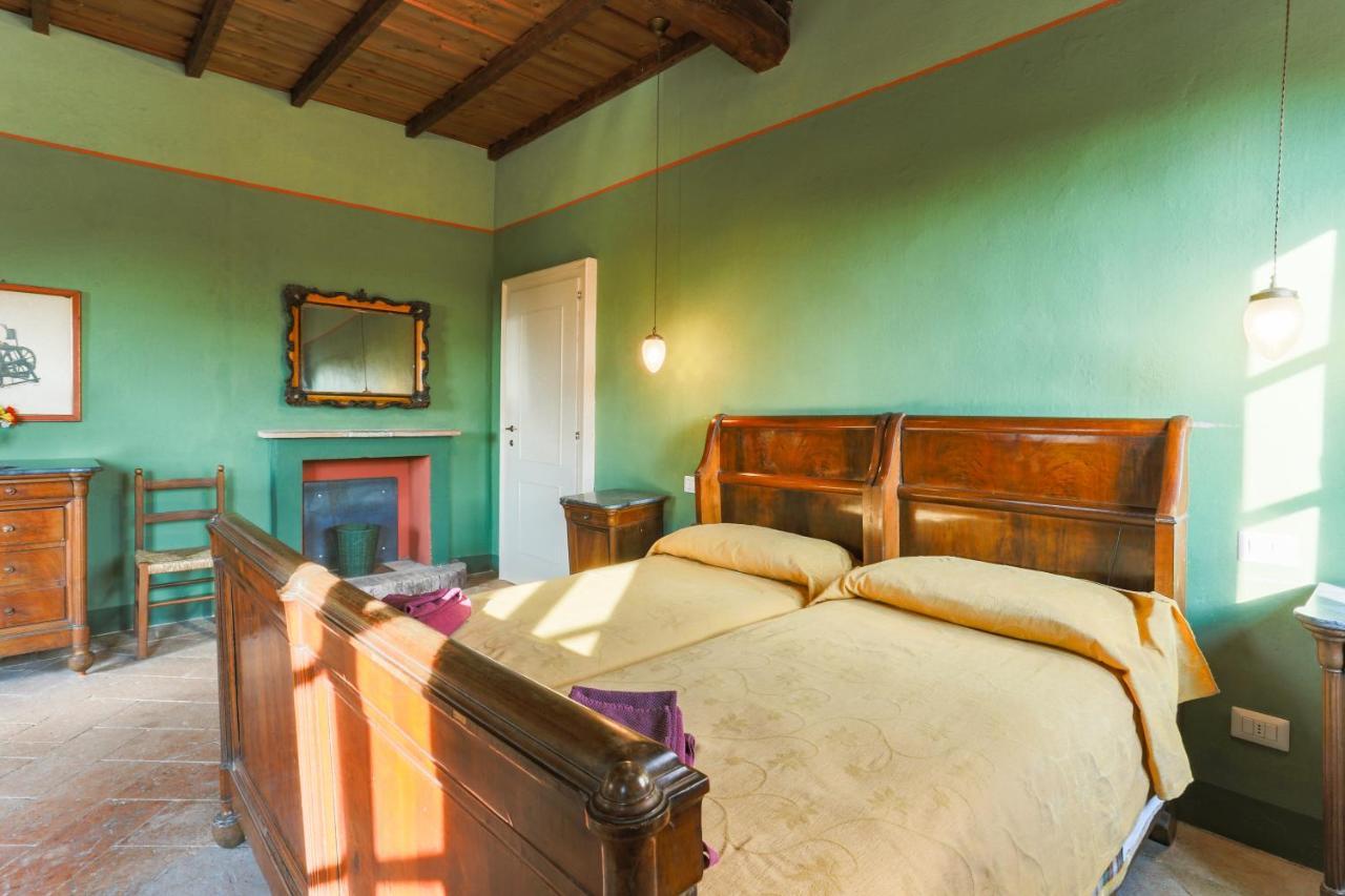 Agriturismo Le Corti Della Gualdana فوغيرا المظهر الخارجي الصورة