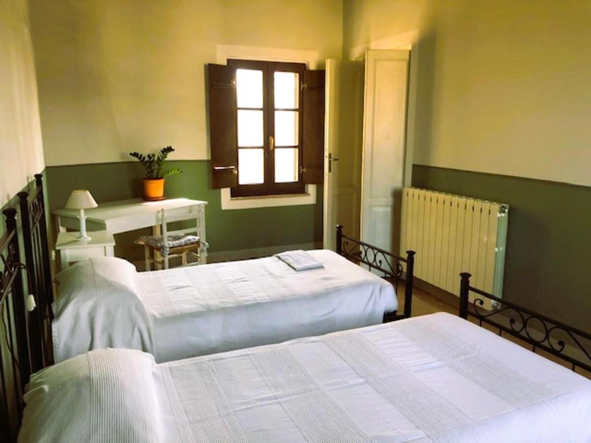 Agriturismo Le Corti Della Gualdana فوغيرا المظهر الخارجي الصورة