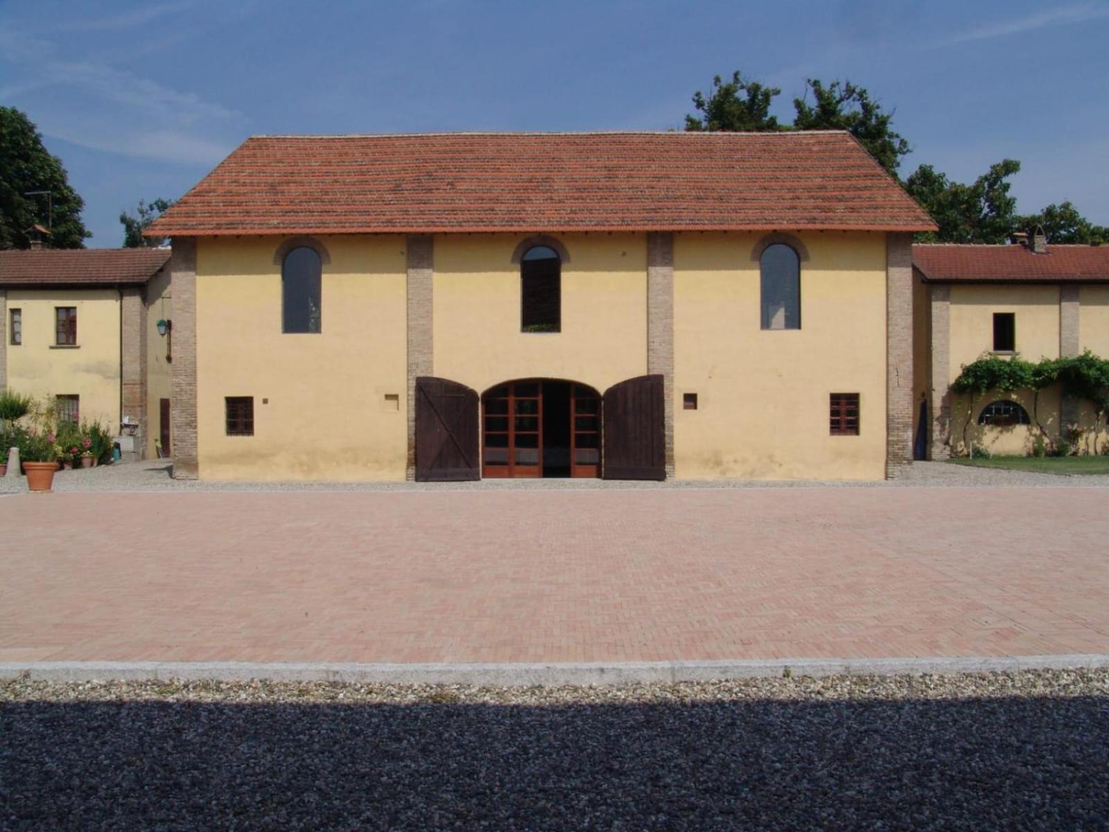 Agriturismo Le Corti Della Gualdana فوغيرا المظهر الخارجي الصورة