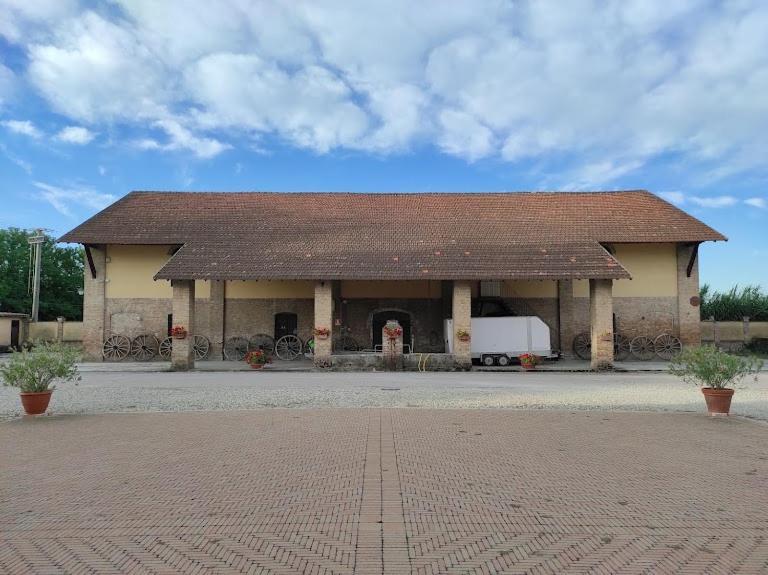 Agriturismo Le Corti Della Gualdana فوغيرا المظهر الخارجي الصورة