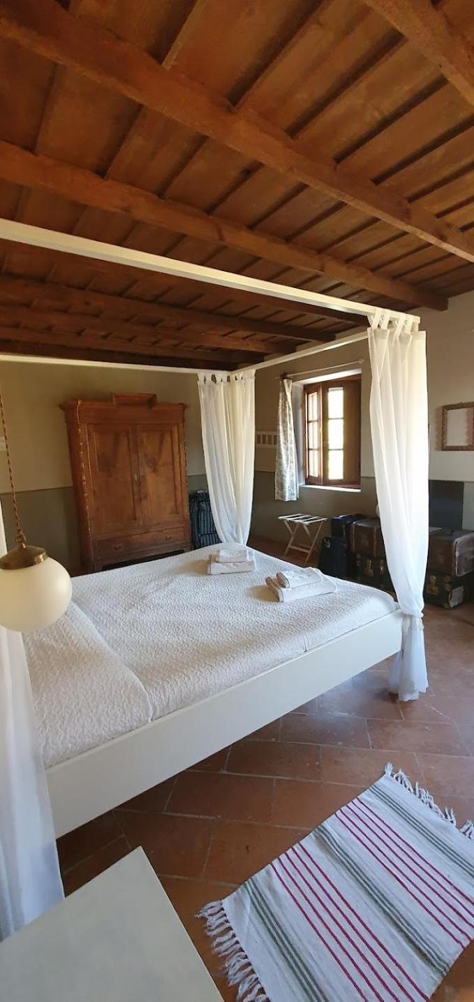 Agriturismo Le Corti Della Gualdana فوغيرا المظهر الخارجي الصورة