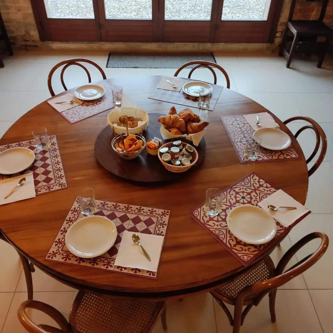 Agriturismo Le Corti Della Gualdana فوغيرا المظهر الخارجي الصورة