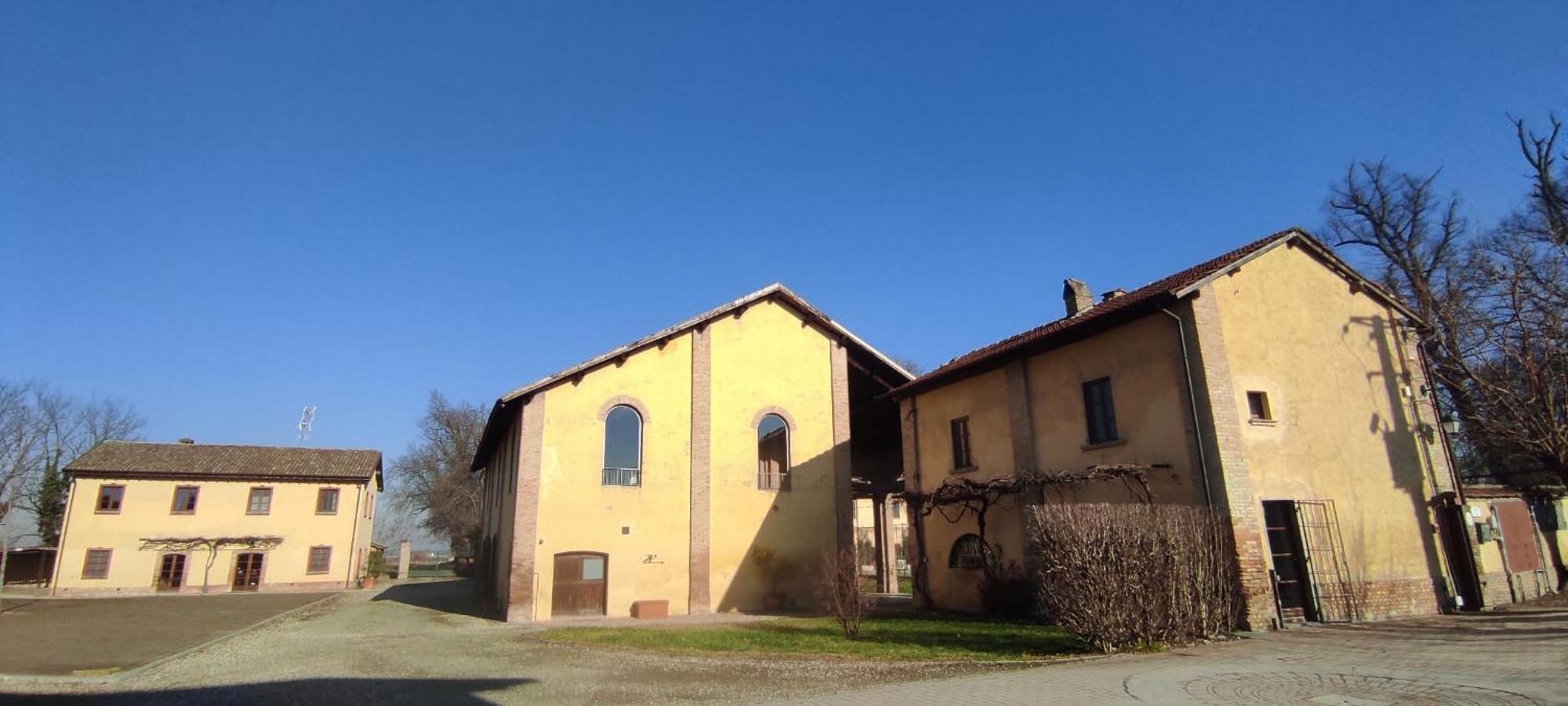 Agriturismo Le Corti Della Gualdana فوغيرا المظهر الخارجي الصورة